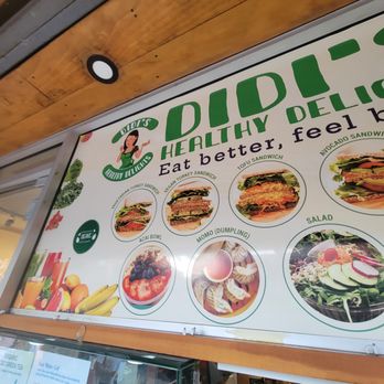 Didi's Healthy Delight - Juice Bars & Smoothies Near Me - Astoria, New York