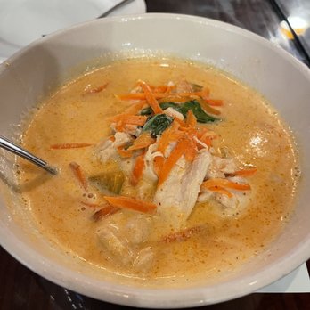 Thai Me Up - Pumpkin curry with chicken - Thai Near Me - Pittsburgh, Pennsylvania Thai Me Up - Pumpkin curry with chicken - Thai Near Me - Pittsburgh, Pennsylvania
