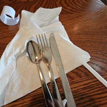 Kay's Place - Clean silverware! - American Near Me - Kingsville, Ohio Kay's Place - Clean silverware! - American Near Me - Kingsville, Ohio