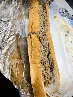 Cosmi's Deli by null
