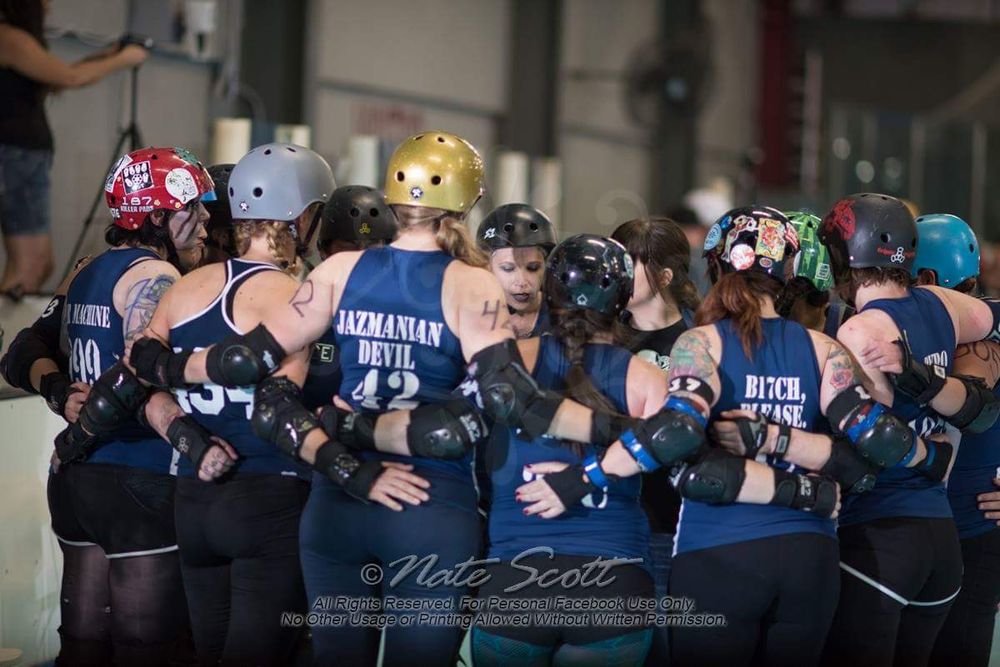 Tucson Roller Derby - social services organization in Tucson, AZ
