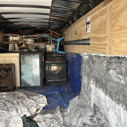 Big Movers - Junk removal