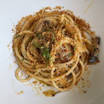 Frenchette - Sardine pasta - Brasseries Near Me - New York, New York