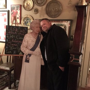 White Lion - Always good to see the queen. - British Near Me - Tulsa, Oklahoma