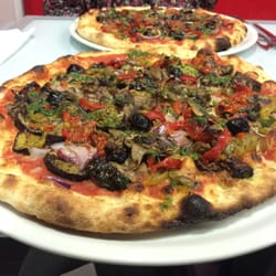 La Casa de la Pizza - La végétalienne
