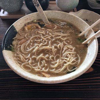 AJI Ramen - House ramen  pork based soup! - Ramen Near Me - Katy, Texas