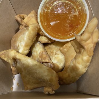 Elephant Cafe - Fried Wontons - Thai Near Me - Lake Forest, California