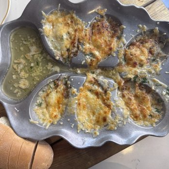 Seraphine - Drago's style oysters - Cajun/Creole Near Me - Durham, North Carolina Seraphine - Drago's style oysters - Cajun/Creole Near Me - Durham, North Carolina