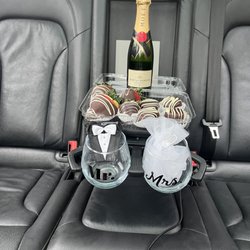 Evolving Since Yesterday Transportation & Logistics - Chauffeur Service