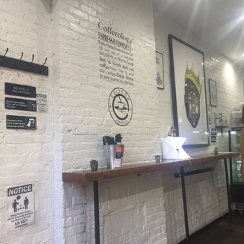Frisson Espresso - Coffee & Tea Near Me - New York, New York