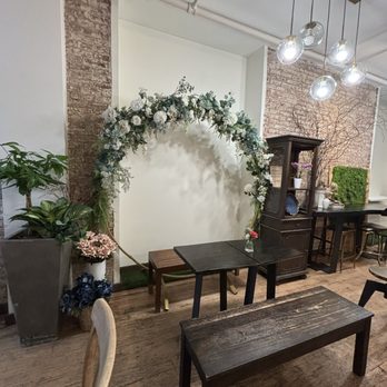 Cafe Atelier - Desserts Near Me - New York, New York