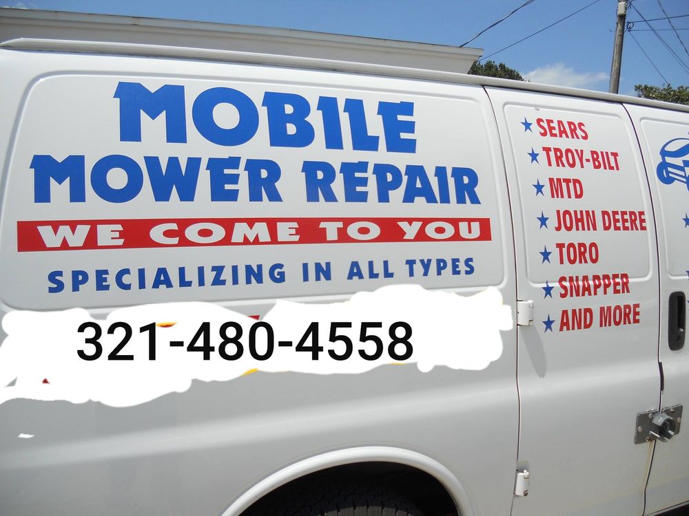 Mobile Lawn Mower Repair Near Me Fix Now