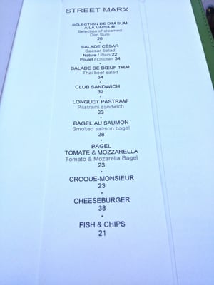 Menu photo 1 Camélia Paris, 75