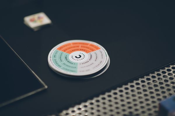 Counter Culture Coffee by null