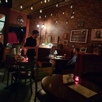 CODE RED - Indoor - Cocktail Bars Near Me - Washington, DC, District of Columbia