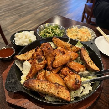 Chi Spot - Bake Spicy Wings Chicken - Chicken Shop Near Me - Richardson, Texas Chi Spot - Bake Spicy Wings Chicken - Chicken Shop Near Me - Richardson, Texas