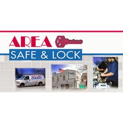 Area Safe & Lock Service - Company Logo