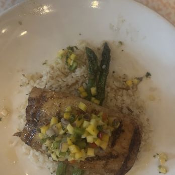 Sábalos - Mahi mahi on coconut rice - Burgers Near Me - Fajardo, Puerto Rico