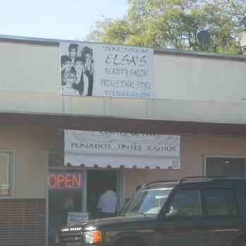Elsa's Beauty Salon - Hair Salons Near Me - Menlo Park, California