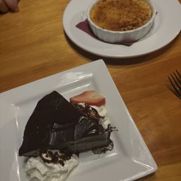 Crème brûlée