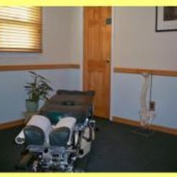 Philip Bracco - Chriopractic Exam Room