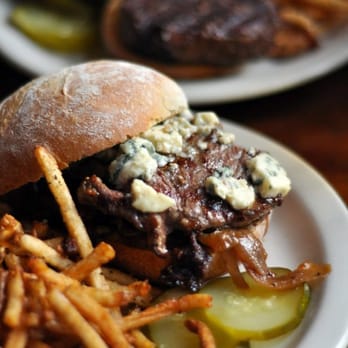 Standard Tap - Rib Eye Burger - Burgers Near Me - Philadelphia, Pennsylvania Standard Tap - Rib Eye Burger - Burgers Near Me - Philadelphia, Pennsylvania