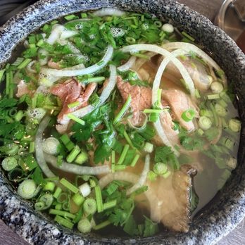 Pholuscious - combo pho, with tendon, tripe , meatballs and beef - Vietnamese Near Me - Huntington Beach, California Pholuscious - combo pho, with tendon, tripe , meatballs and beef - Vietnamese Near Me - Huntington Beach, California