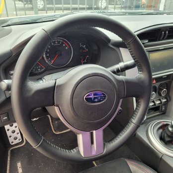 Juan's Auto Upholstery - Auto Upholstery Near Me - Garden Grove, California