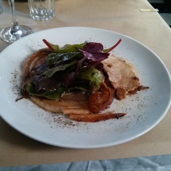 Osteria Tufo - Porchetta - Italian Near Me - London, XGL