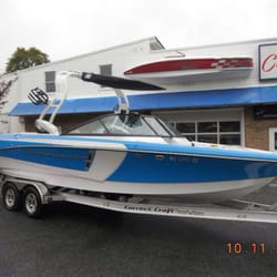 Chessie Marine Sales - Boat photo