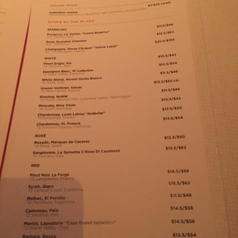Buddakan - Menu pages - Asian Fusion Near Me - Philadelphia, Pennsylvania