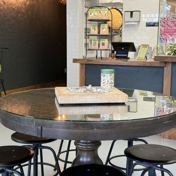 Common Tart - Puzzle table - Bakeries Near Me - Tulsa, Oklahoma