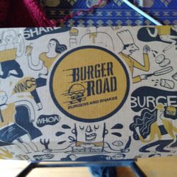 Burger Road