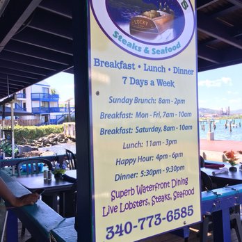 Rum Runners - Breakfast & Brunch Near Me - Christiansted, Virgin Islands