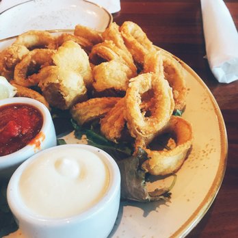 Clear Sky Cafe - Crispy Calamari - New American Near Me - Clearwater, Florida Clear Sky Cafe - Crispy Calamari - New American Near Me - Clearwater, Florida