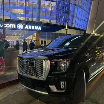 ARM CLS - NEW GMC DENALI - Limos Near Me - Glendale, California