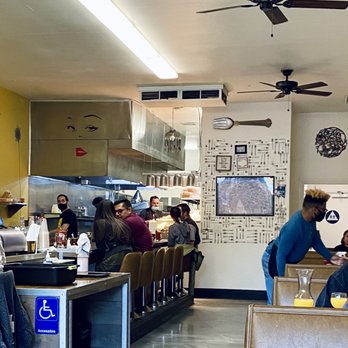Sibling by Pushkin's - Breakfast bar - New American Near Me - Sacramento, California Sibling by Pushkin's - Breakfast bar - New American Near Me - Sacramento, California