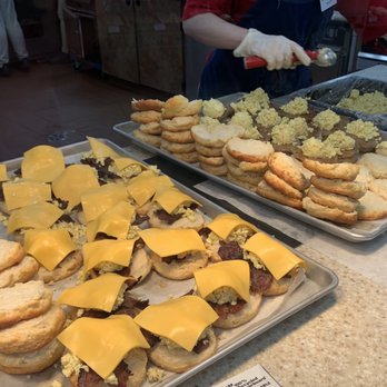 Buc-ee's - Breakfast biscuits - Convenience Stores Near Me - Richmond, Kentucky