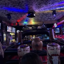 Baja Sharkeez - Mechanical Bull