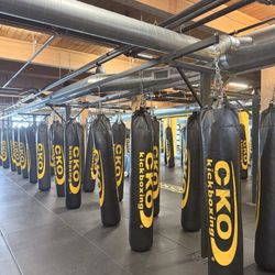CKO Kickboxing - Heavy high quality bags