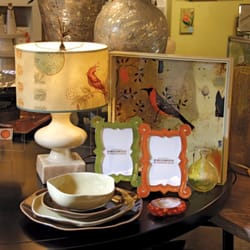 Orange Home Accessories