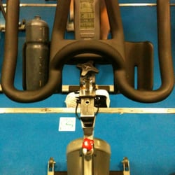 Bodytech - bicicleta de spinning