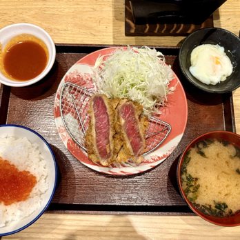 Ten no Meshi - A5 Wagyu set - Japanese Near Me - Los Angeles, California Ten no Meshi - A5 Wagyu set - Japanese Near Me - Los Angeles, California