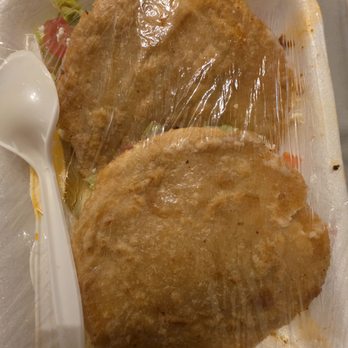 3 Hermanos Taqueria - Gorditas- 1 barbacoa, 1 al pastor - Mexican Near Me - Lancaster, Texas 3 Hermanos Taqueria - Gorditas- 1 barbacoa, 1 al pastor - Mexican Near Me - Lancaster, Texas