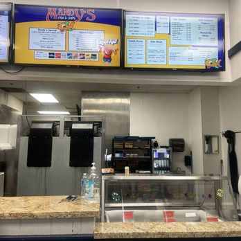 Mandy's Fish & Chips - Menu - Fish & Chips Near Me - Avondale, Arizona Mandy's Fish & Chips - Menu - Fish & Chips Near Me - Avondale, Arizona
