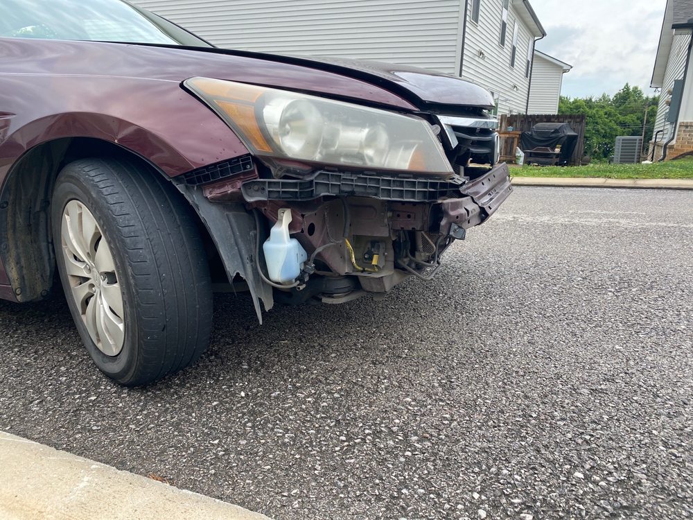 SERVICE STREET KNOXVILLE Updated September 2024 10117 S