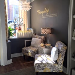 Lana Vita Massage & Skincare - Lobby area