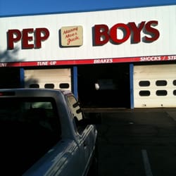 Pep Boys