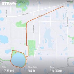Cady Way Trail