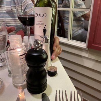 1776 Steakhouse - Nice wine! - Steakhouses Near Me - Rehoboth Beach, Delaware